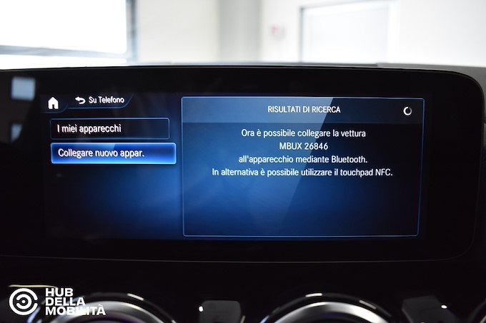 MERCEDES-BENZ GLA 220 d Automatic 4Matic Premium